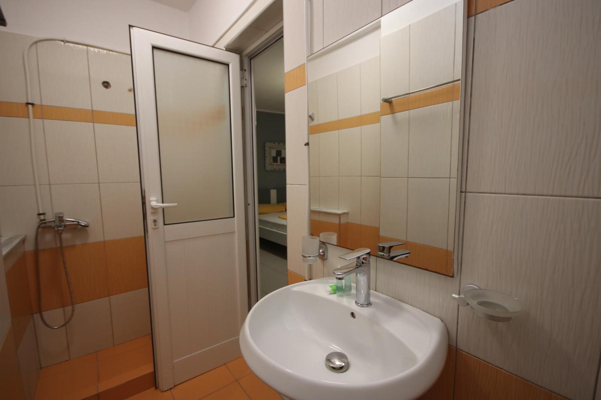 Hotel Potami Beach - Mondi Goro Himara Kültér fotó